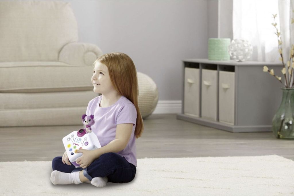 Vtech die Hörspielbox pink V-Story 80-608064 Produktbild 6