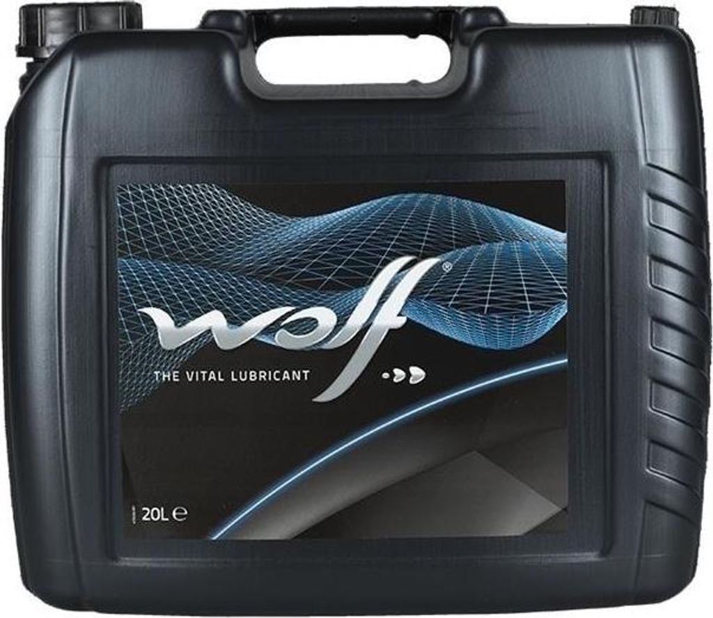 WOLF Officialtech C6 F für 0W-20 20 Liter Motoröl Motorenöl Produktbild 
