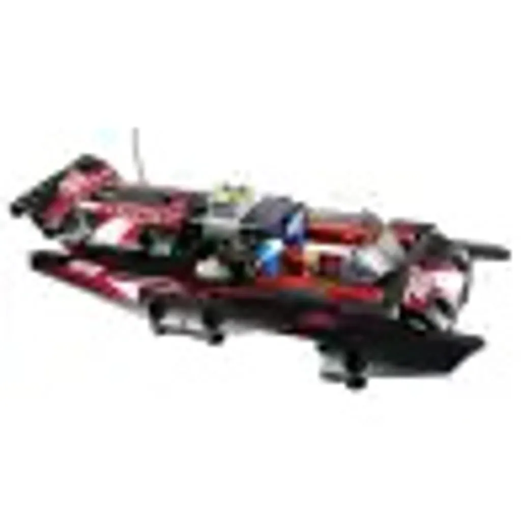 Bateau télécommandé de compétition électrique pour lacs et piscines - 24