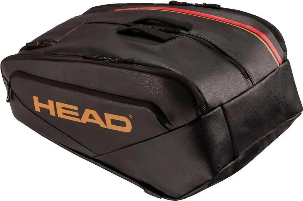 Sac de paddle Head Retro 25th Ltd Noir avec protection isotherme pro
