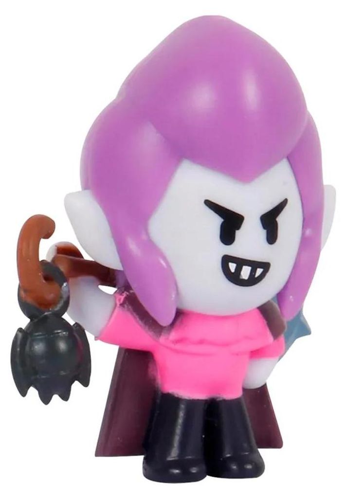P.M.I Kids World BRAWL STARS S2 FIGURINES - LOT DE 8, Image du produit 