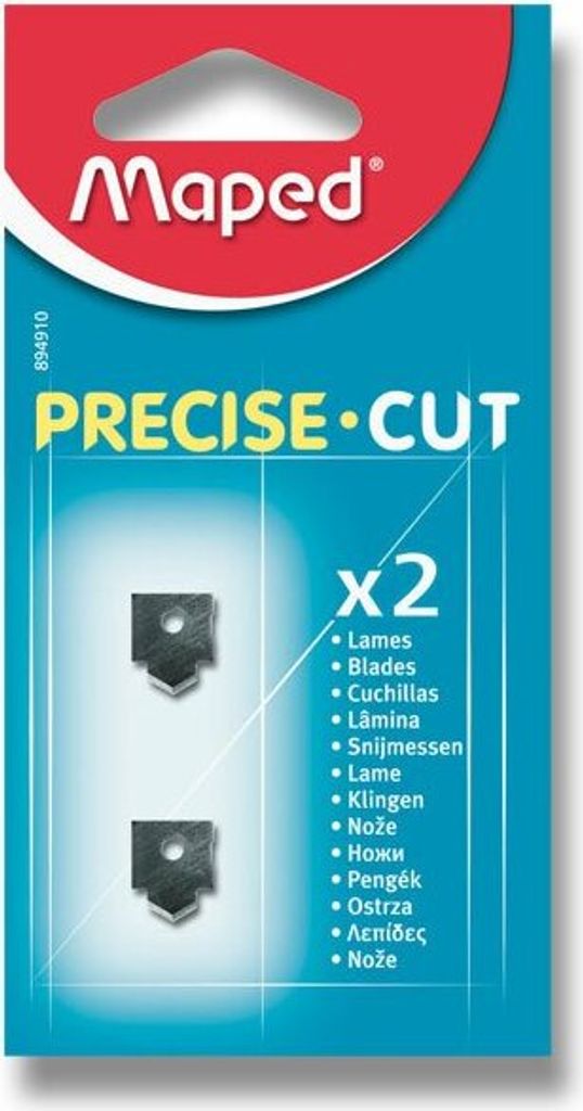 Lame di ricambio Maped per taglierina a rullo Precise Cut Immagine del prodotto 