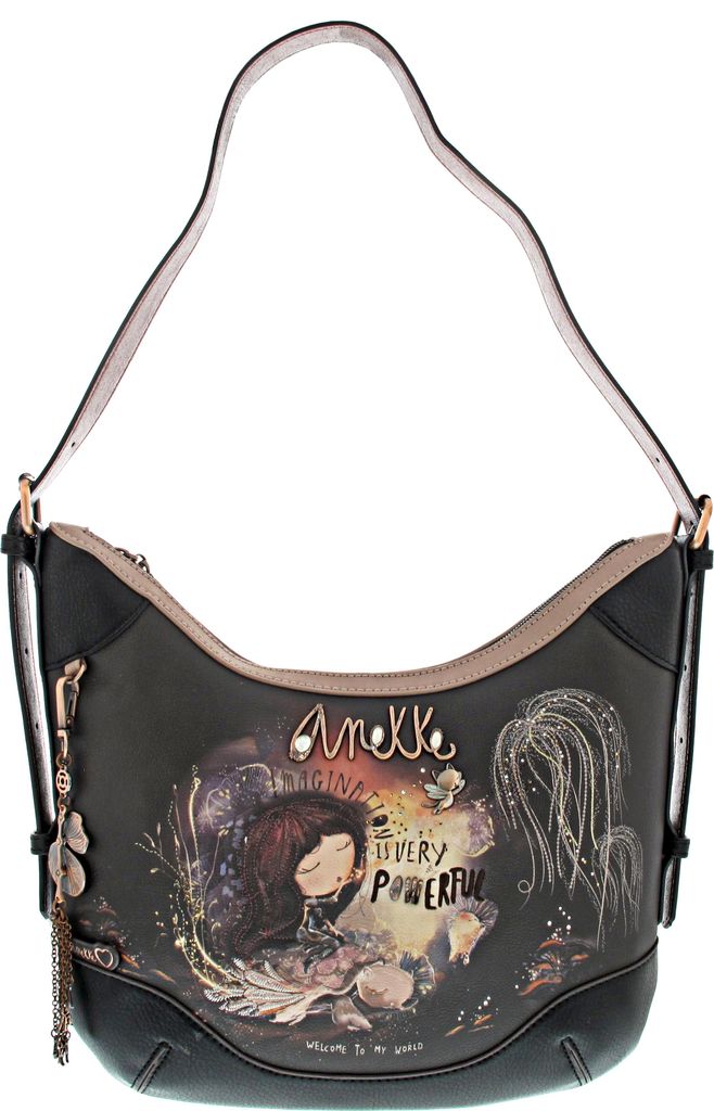 Anekke Dreamverse 39702-175 (1/braun/schwarz/print/multi) Produktbild 