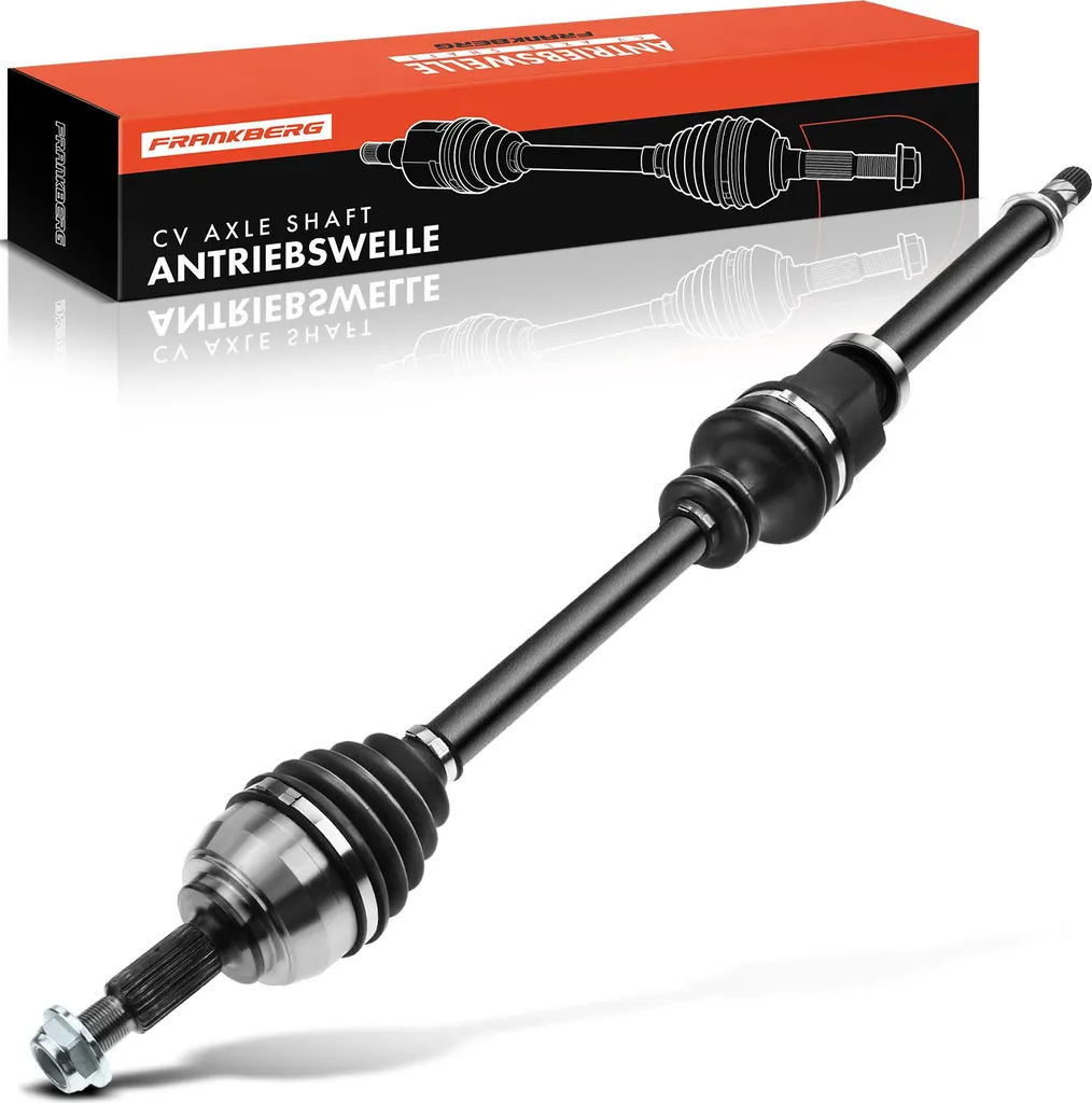 Cardan de Transmission Avant Droit Renault Megane III Scénic Fluence