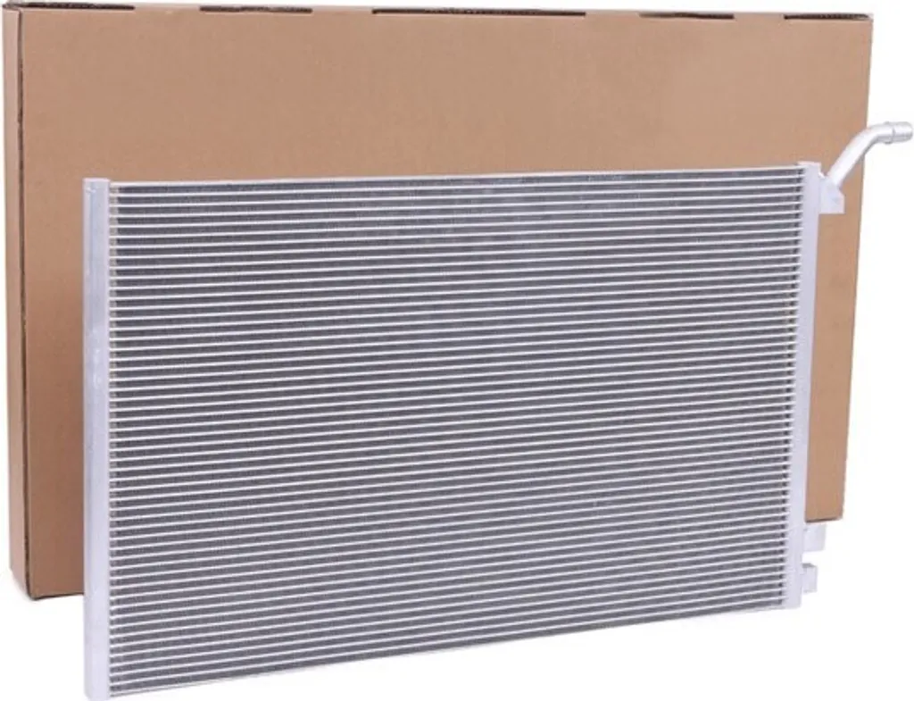 Radiateur Jaguar F-Pace NRF pour remplacement circuit refroidissement HS - 10