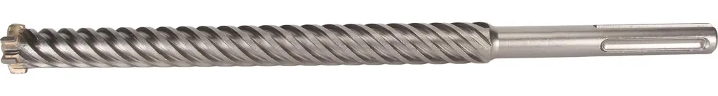 Foret perforateur anti-blocage 28x400mm pour béton et brique pleine - 2