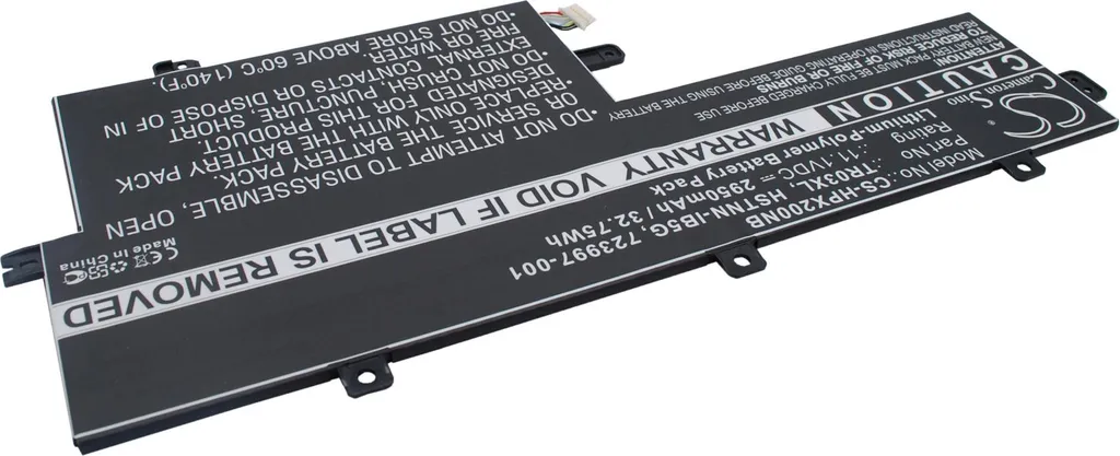 Réparer Batterie HP Spectre 13 x2 Pro - Solution Panne de Charge PC - 3