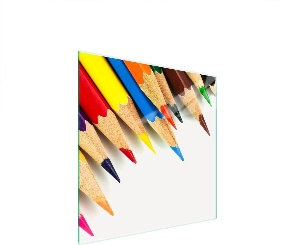 Copri Fornelli 50x52 Vetro Temperato Colorato | Super Resistente