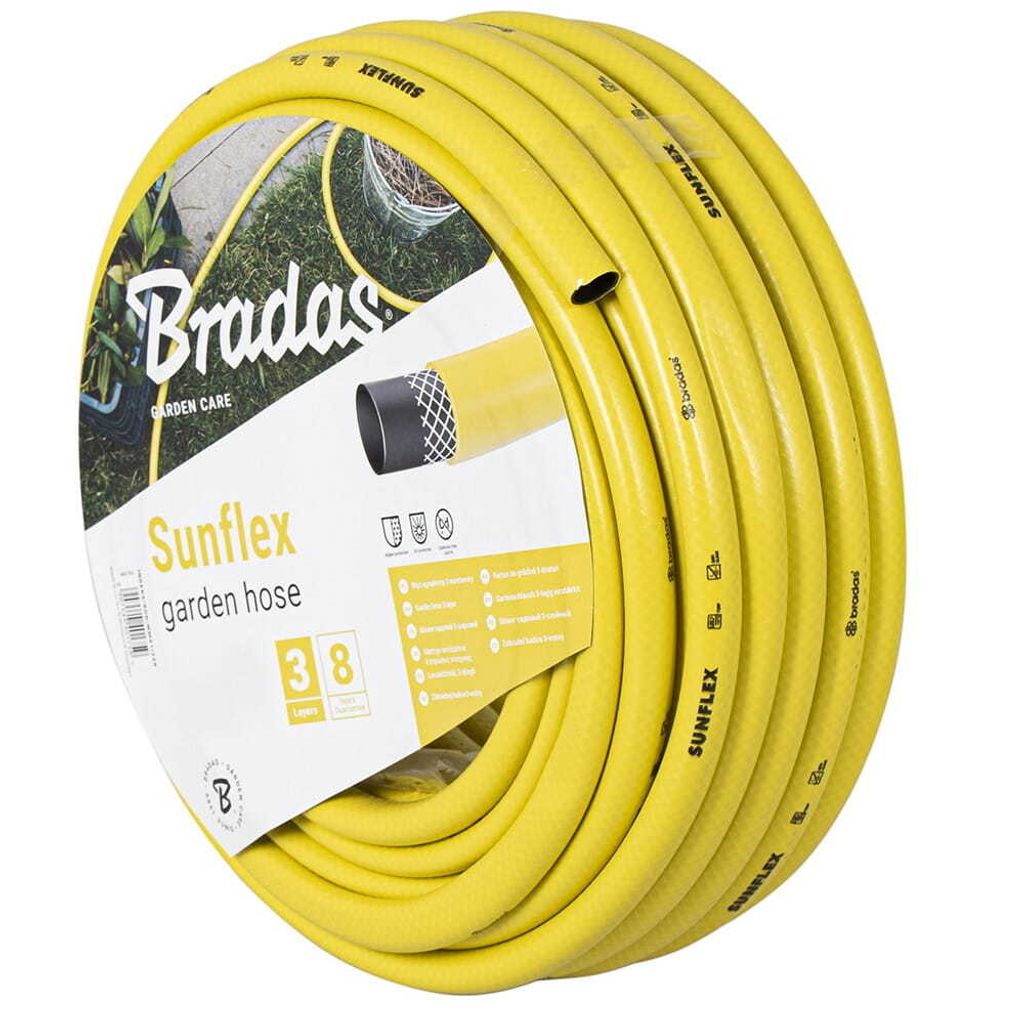 BRADAS SUNFLEX Garten Schlauch Wasserschlauch Produktbild 14