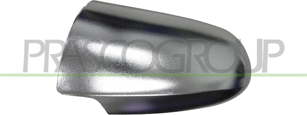 Remplacement Cache Rétroviseur Gauche pour Opel Zafira A 1999-2005