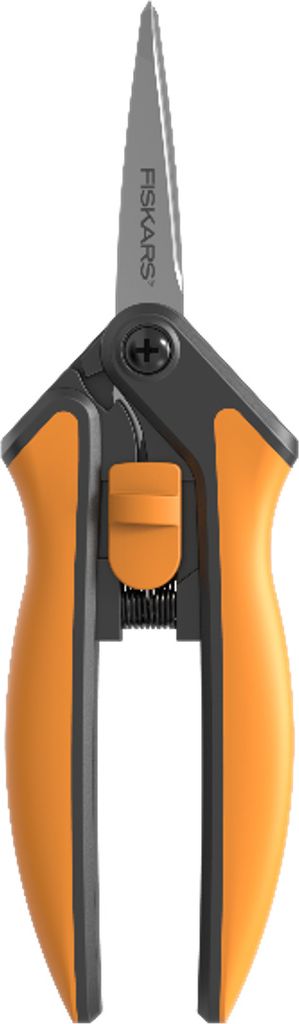Fiskars SP13, Bypass, Czarny, Pomarańczowy, Stal Zdjęcie produktu
