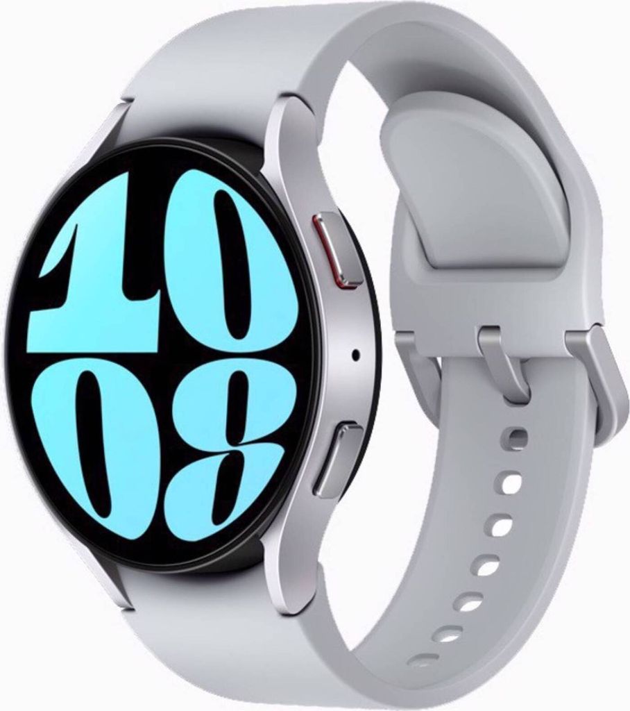Inteligentné hodinky Samsung Galaxy Watch6 strieborná farba Obrázok produktu 8