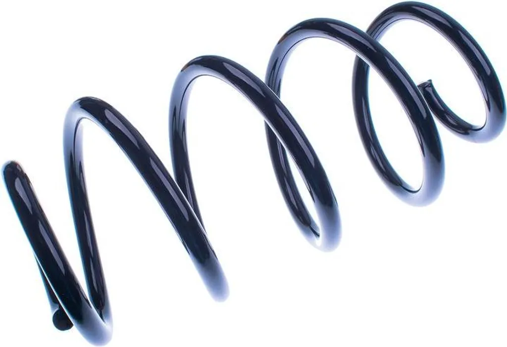 Ressort de suspension robuste OE 5N0411105R D700310 en acier renforcé