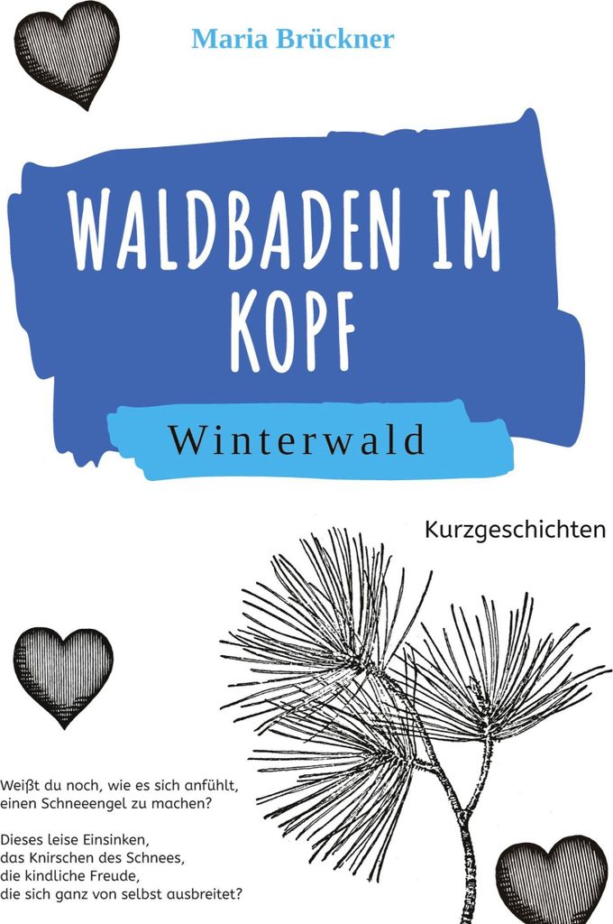 Waldbaden im Kopf