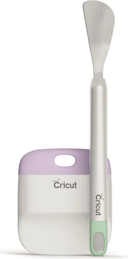Décollez sans déchirer avec le Set de racloirs et de spatules Cricut