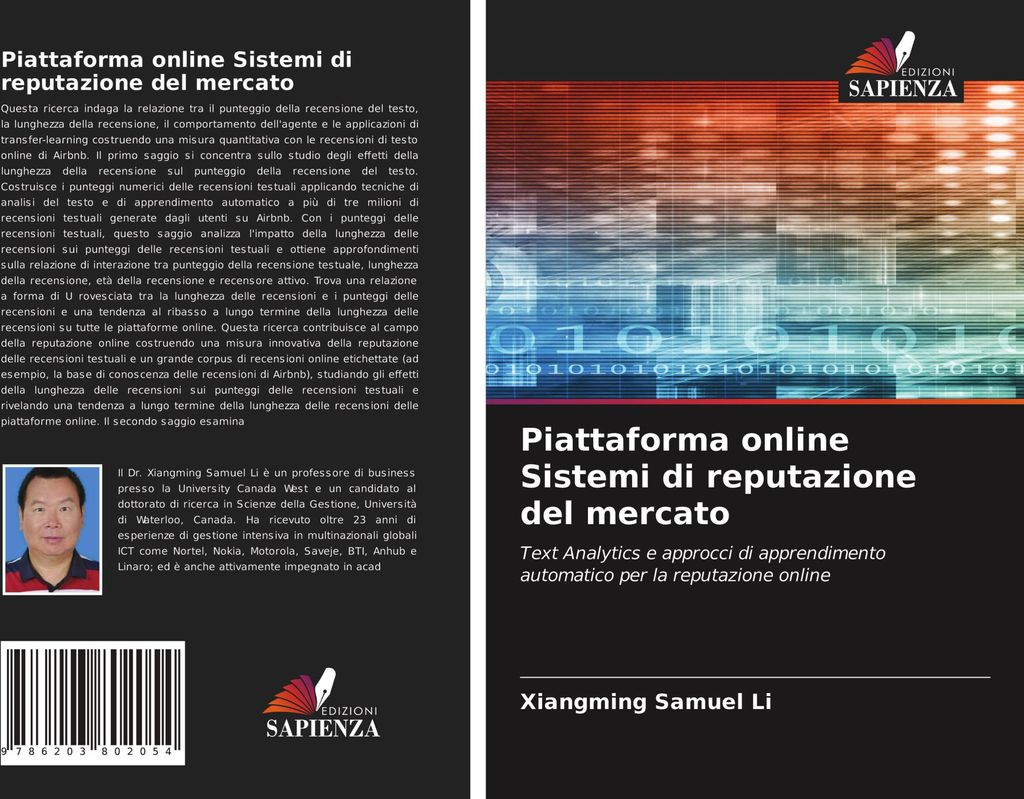 Piattaforma online Sistemi di reputazione del mercato