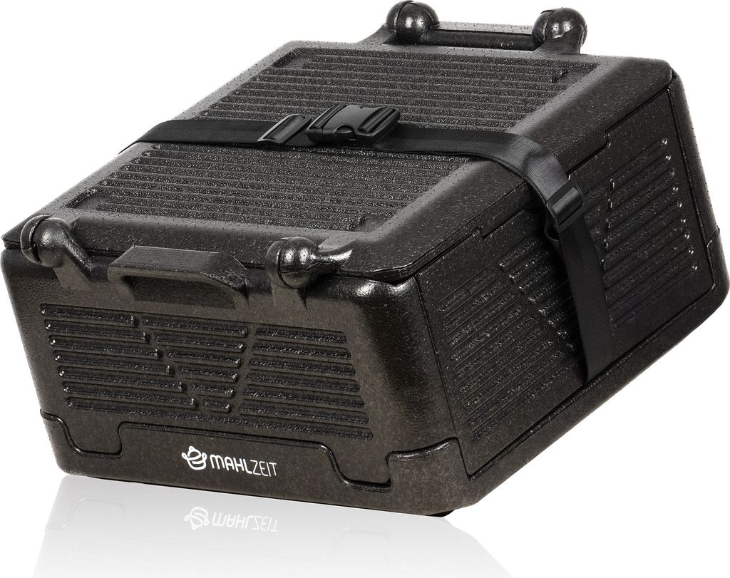 Mahlzeit Thermobox faltbar, 42,5 x 42,5 x 24,5 cm, 26 L, Produktbild 