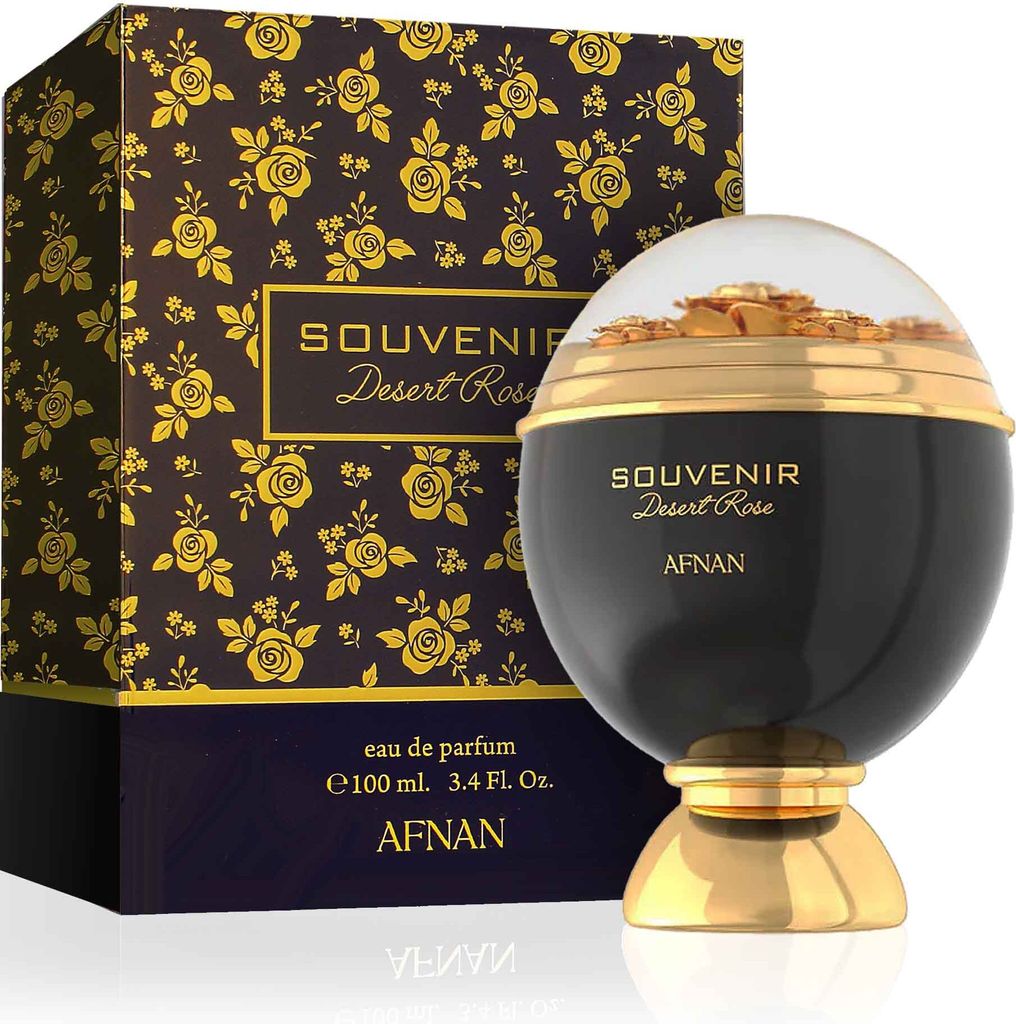 Afnan Souvenir Desert Rose parfémovaná voda pro ženy 100 ml Obrázok produktu 