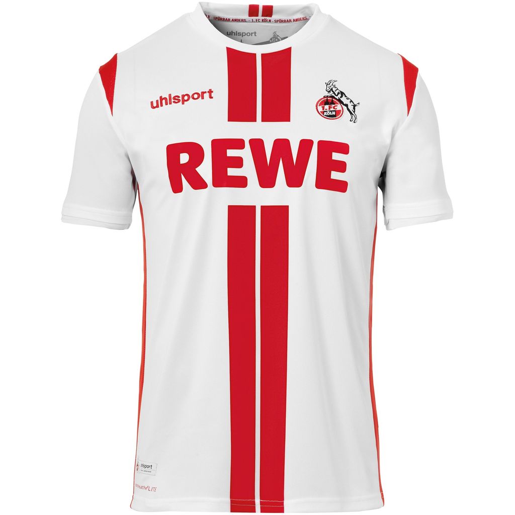 uhlsport 1. FC Köln Home Jersey 2020/2021 - Gr. 3XL Produktbild 