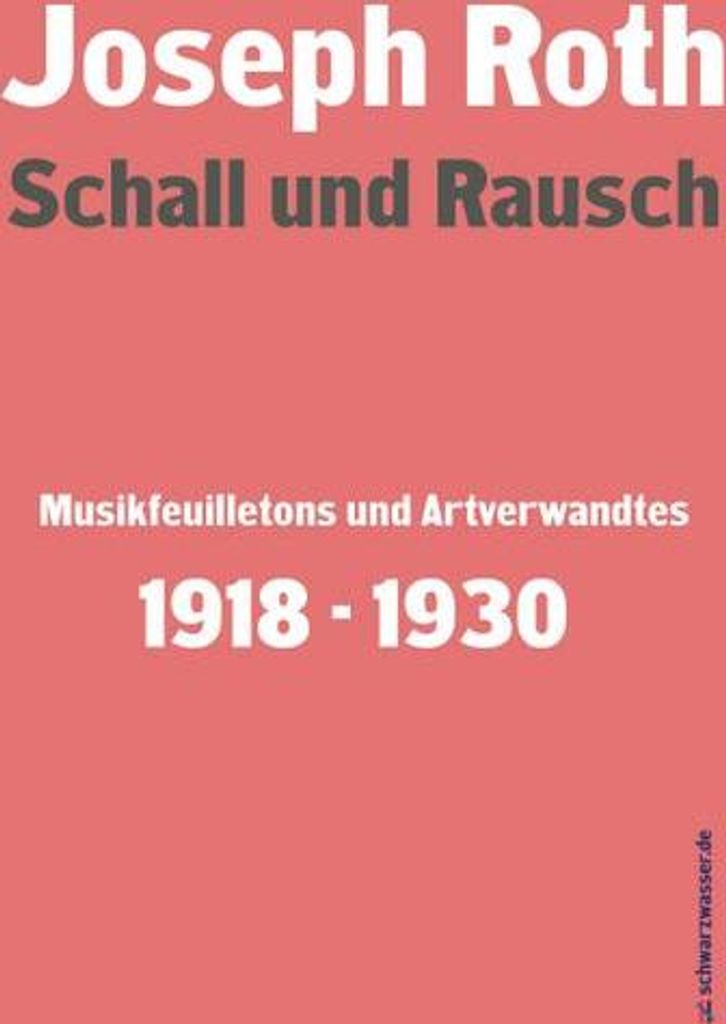 Schall und Rausch