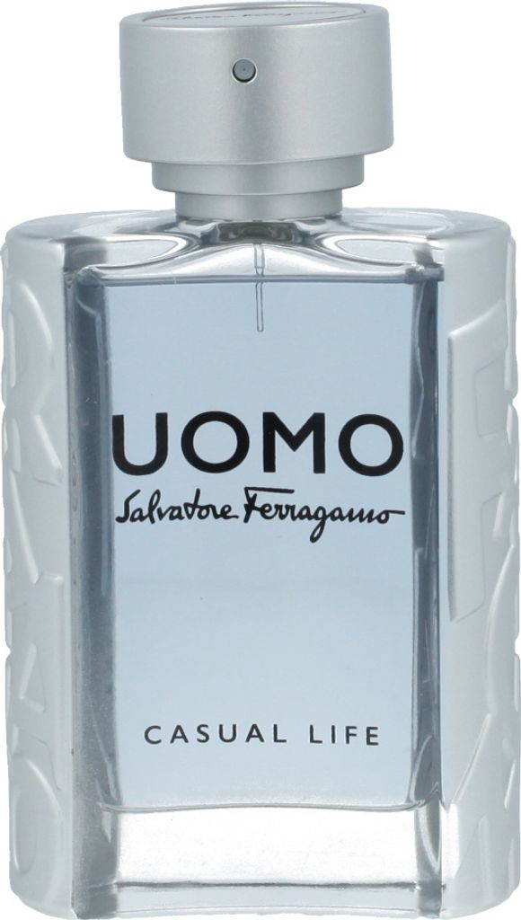 Salvatore Ferragamo Uomo Casual Life EDT 100 ml M Zdjęcie produktu 