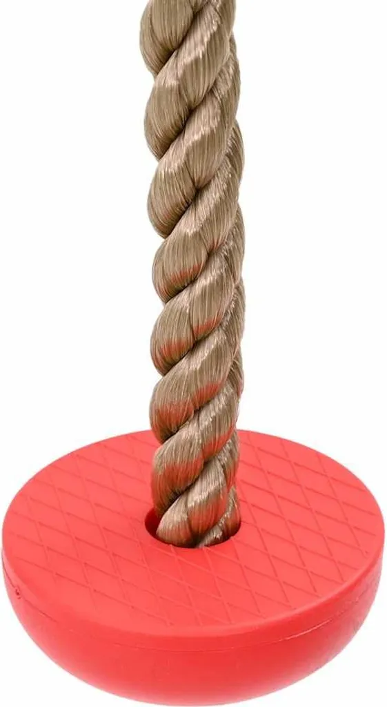 Corde d'escalade 10,5mm multicolore résistante en polyester 201cm de long - 4