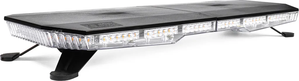 Balisage Lumineux LED 76cm pour Véhicule d'Intervention et de Travaux