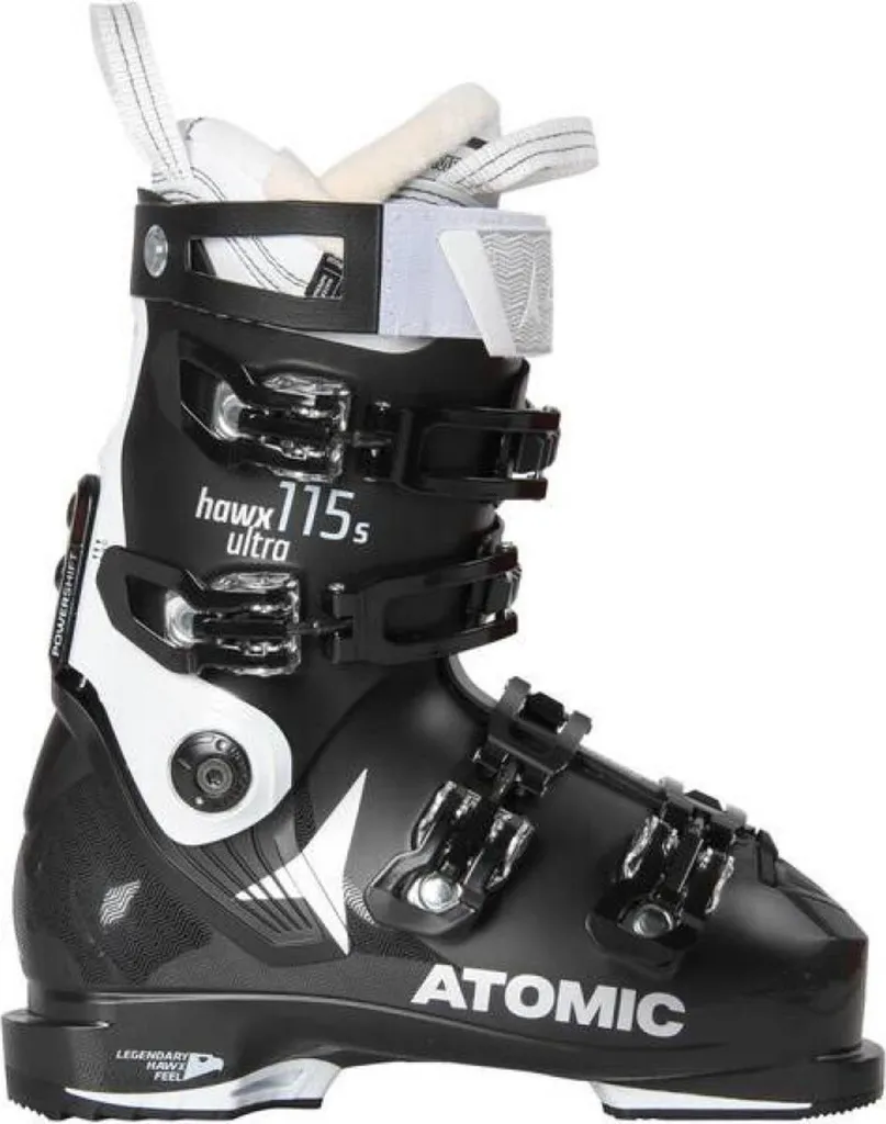 Chaussures de ski Atomic HAWX ULTRA 115 S idéales pour piste et freeride