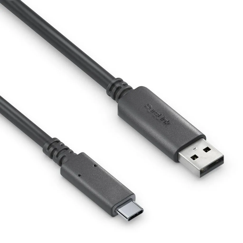 Câble DisplayPort Haute Résolution PureInstall PI6100 pour Écran 4K