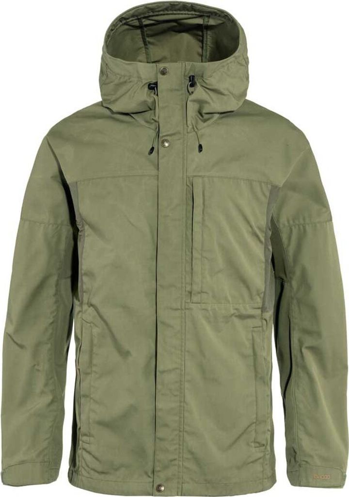 Fjällräven Kaipak Jacke Grün XL Mann Grün XL