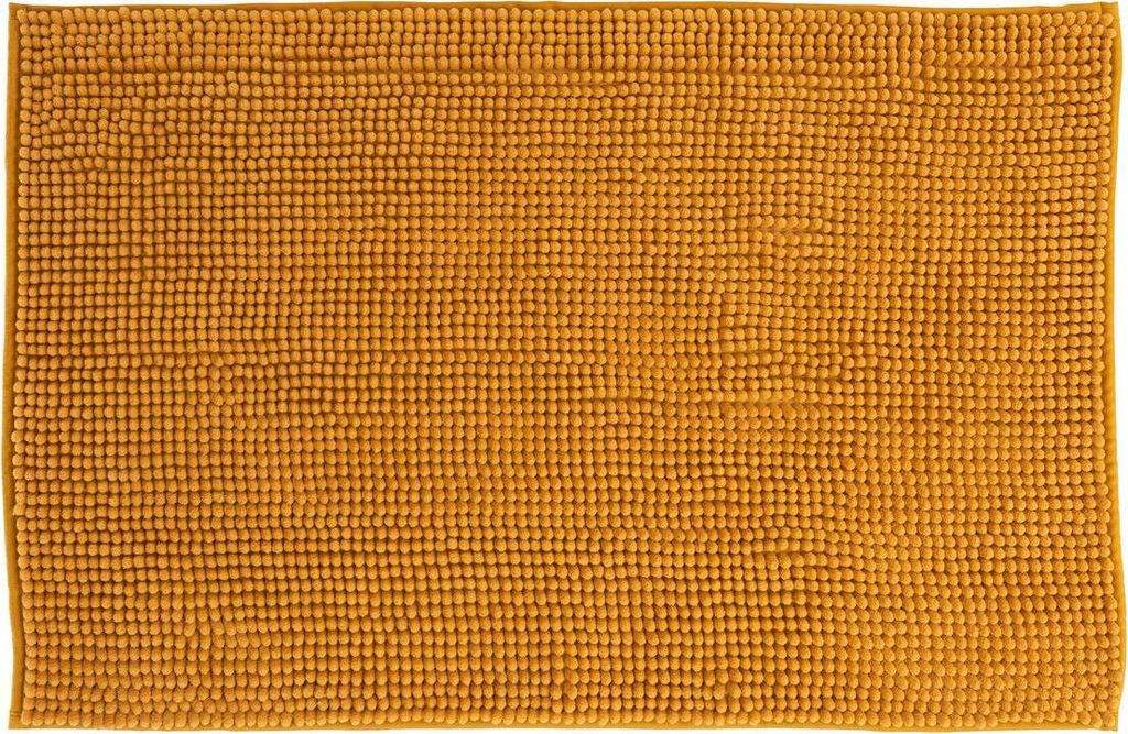 Badematte 50x80cm "colorama" gelb - 5 five simply smart