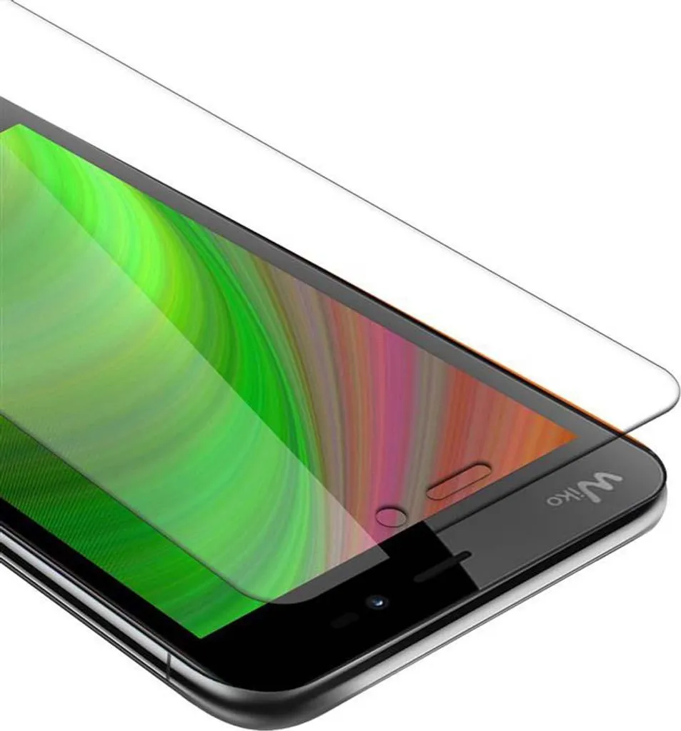 Pellicola Blindata Cadorabo per Wiko Freddy - Vetro Temperato 9H