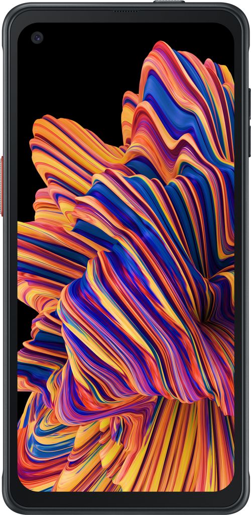 Samsung G715 Galaxy XCover Pro Enterprise Ed. noir 64GB LTE Image du produit 