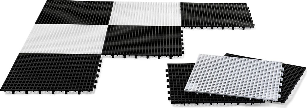 rolly toys Groot schaakbord, afmetingen: 36x36x1,5 cm; Productafbeelding 