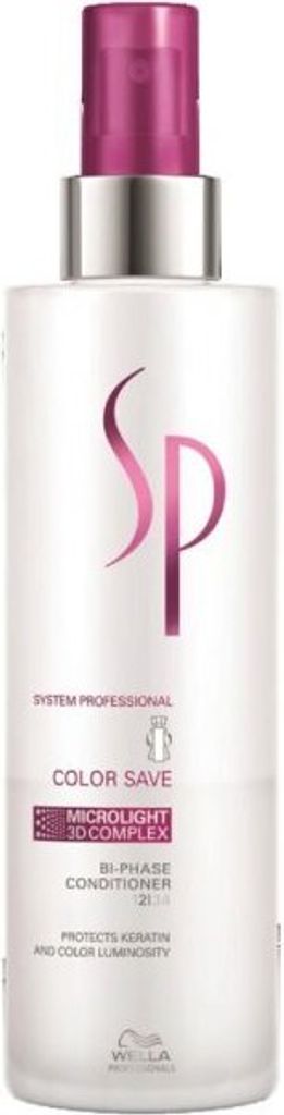 Wella SP Color Save Bi-Phase Conditioner 185ml