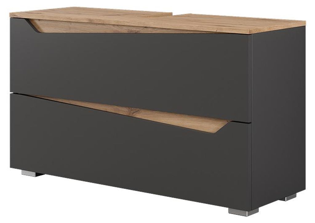 Waschbeckenunterschrank Vicco Marelle Produktbild 