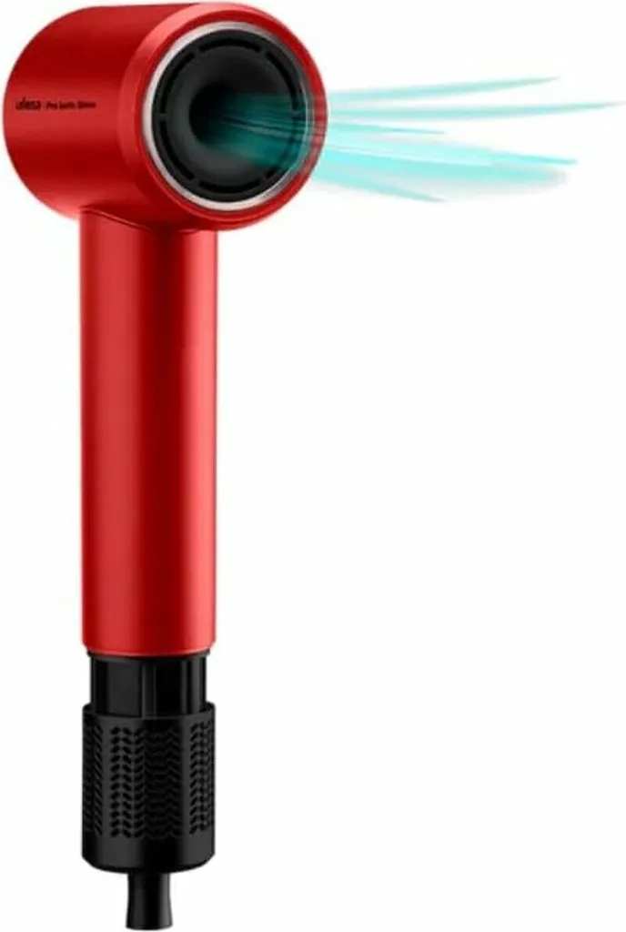 Sèche-cheveux UFESA PRO Anti-Frisottis avec Moteur Digital Silencieux