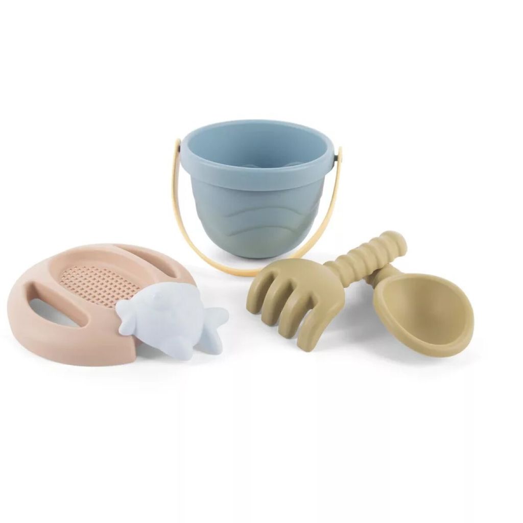 Set di piccoli secchiblu in confezione regalo Immagine del prodotto 