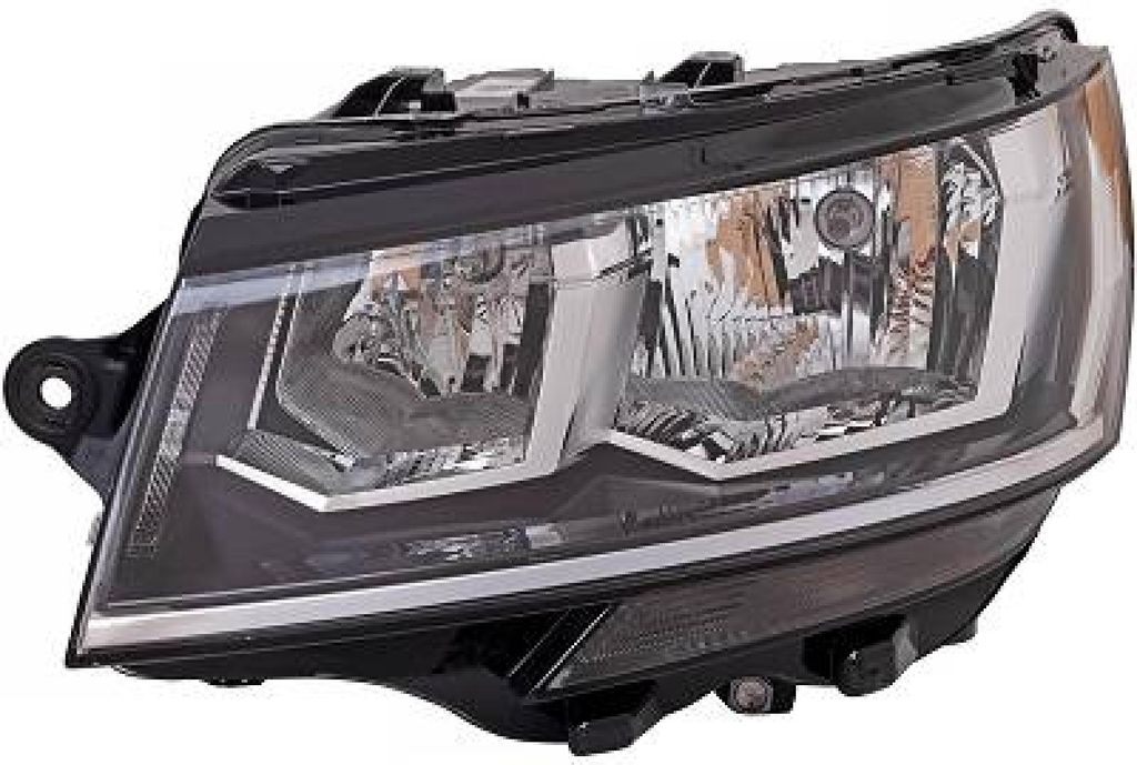 DIEDERICHS Scheinwerfer Links für VW Multivan VI (SGF, SGM, SGN) 2274281