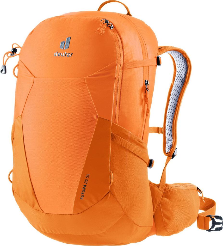 Deuter Futura 25 SL Wanderrucksack Damen peach-tuscany 0