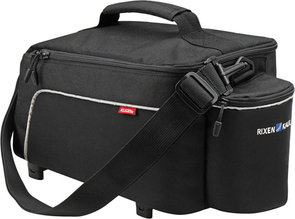 KLICKfix Rackpack Light Fahrradtasche Gepäckträger Tasche Fahrrad 8 l