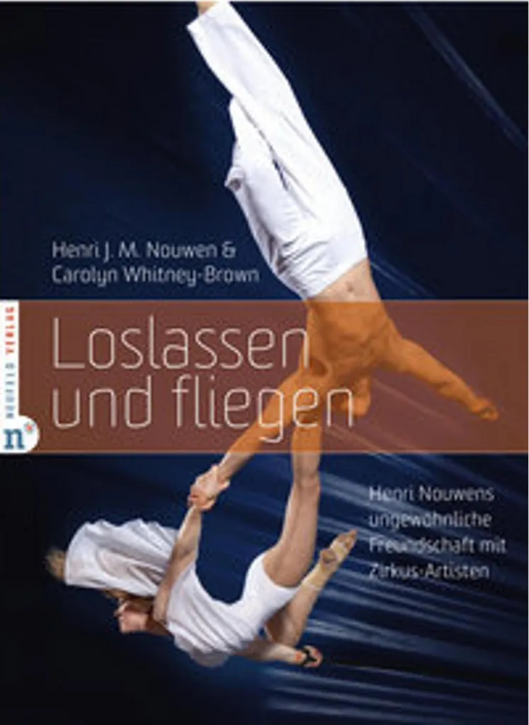 Affiche Loslassen und fliegen motif oiseaux poster de méditation zen