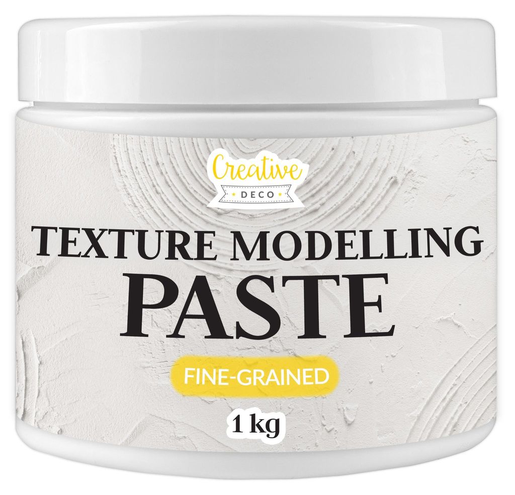 Creative Deco štruktúrna pasta s jemnými zrnami 1 kg | Obrázok produktu 
