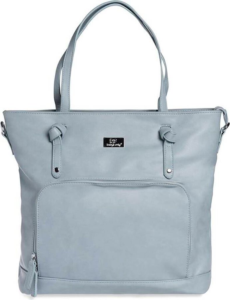 Baby's Only Wickeltasche - Puderblau