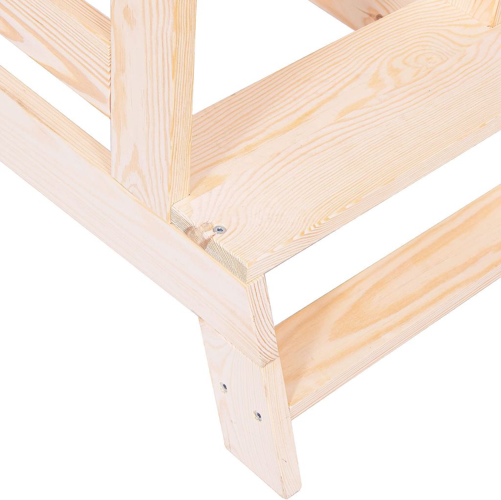Lernturm für Kinder Learning Tower Montessori Lernstuhl Produktbild 9