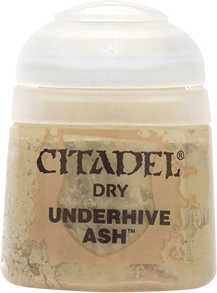 Citadel Dry Underhive Ash Produktbild 