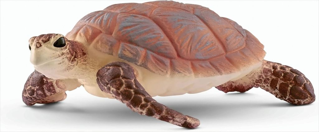 Schleich schleich® WILD LIFE 14876 Echte Karettschildkröte Produktbild 