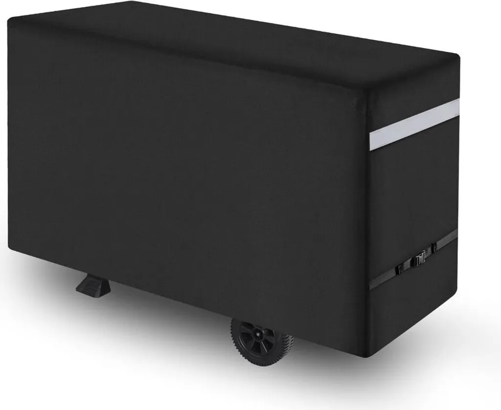Copertura per barbecue da 59 pollici Copertura resistente per barbecue a gas da esterno Impermeabile