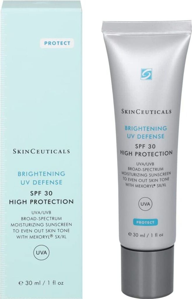 Skinceuticals Verhelderende UV-bescherming SPF30 Productafbeelding 