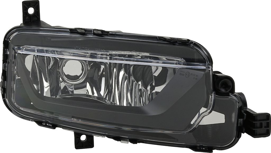 Johns, Nebelscheinwerfer rechts passend für VW Transporter T6.1 10/19- oh. Lampenträger